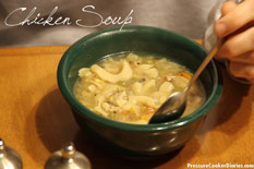 Homemade Chicken Soup