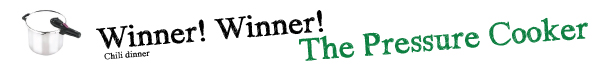pressure cooker energy efficient winner