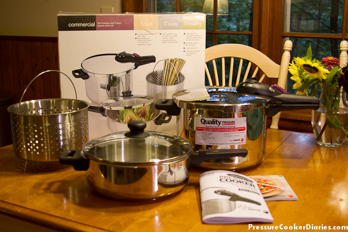 Fagor Pressure Cookers Review