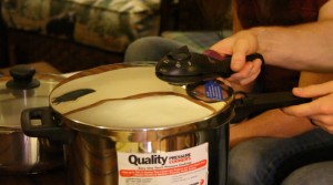 pressure cooker review - Fagor pressure cookers