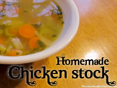 Thumbnail image for How to Make Chicken Stock in a Pressure Cooker