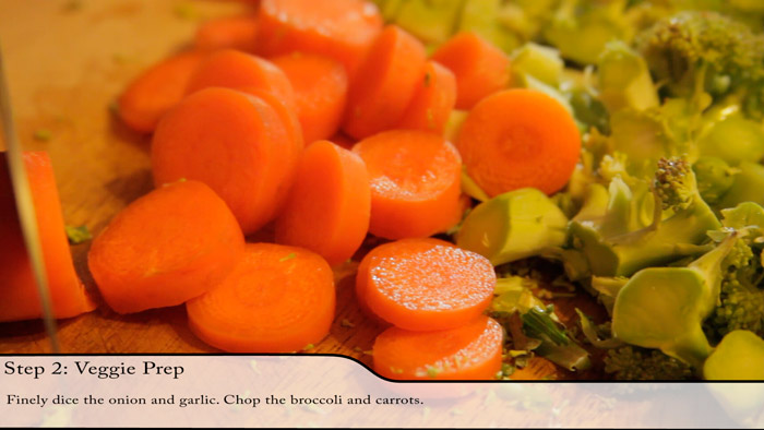 risotto recipe: pressure cooker veggie prep risotto recipe: pressure cooker veggie prep