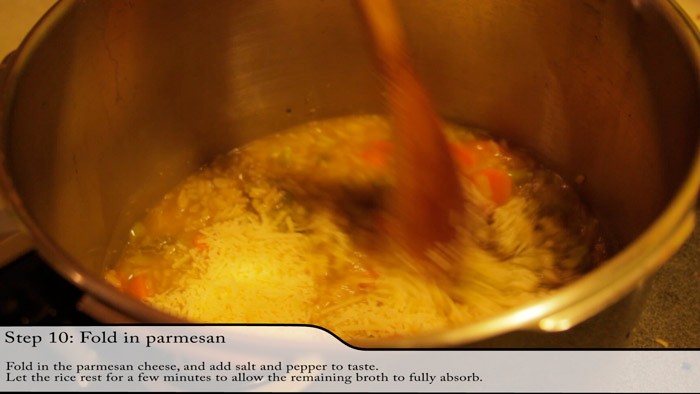 Pressure Cooker Risotto Recipe Pressure Cooker Risotto Recipe