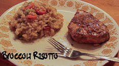 Thumbnail image for How to Make Risotto: Pressure Cooker Broccoli Risotto