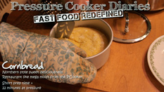 Sweet Cornbread Recipe