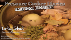 How to Make Turkey Stock