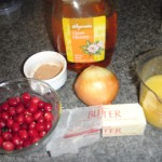 Karl's Pressure Cooker Cranberry Chicken Recipe 2